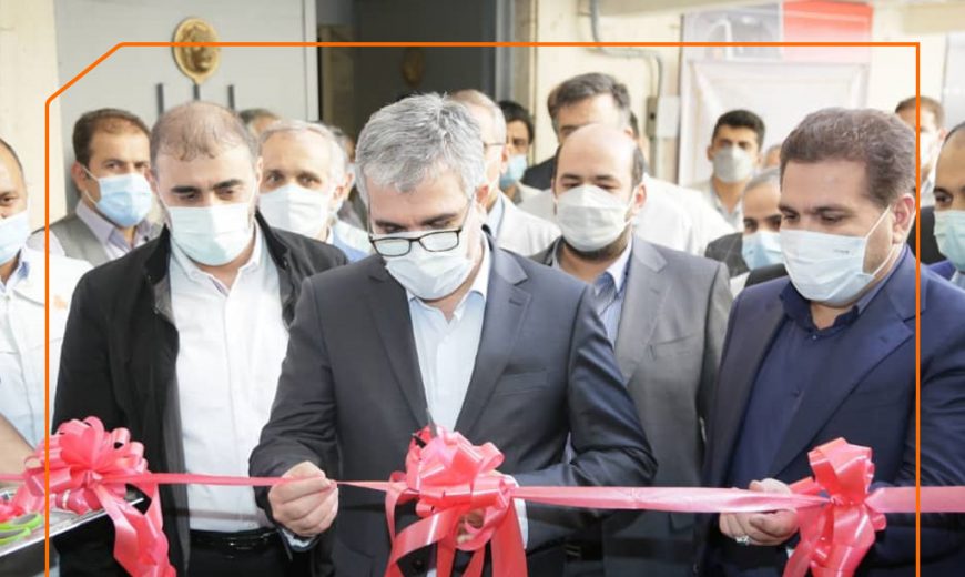 افتتاح و راهاندازی اولين بازارچه قطعات يدكی کشور توسط گروه سایپا/ واسطهها در تامين قطعات محصولات سايپا حذف شدند/ ارتقاء سطح خدمات پس از فروش و دسترسی مستقیم مشتریان به قطعات اصل سایپایدک 1 00 03 05