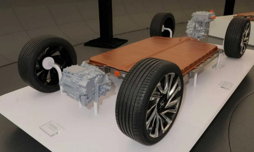 میوه شراکت راهبردی هوندا با جنرال موتورز 1 000207 Honda
