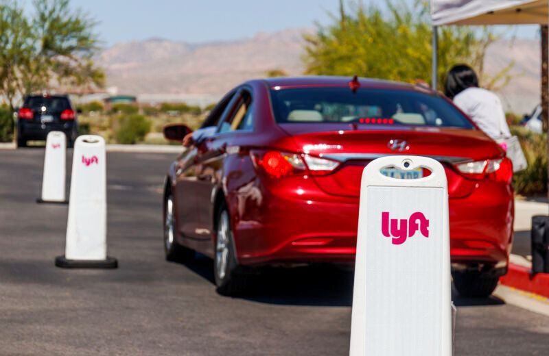 لیفت پروژه خودران خود را به تویوتا فروخت 1 000208 Lyft