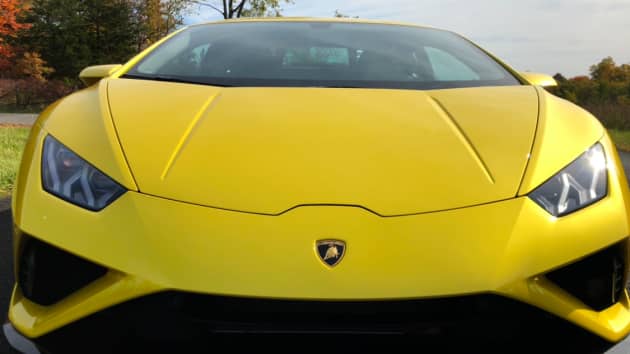 نقشه راه دگردیسی در لامبورگینی در دهه 2020 1 000229 Lamborghini