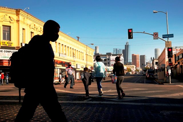 21 درصد افزایش در آمار مرگ و میر پیاده ها در 2020 1 000302 Pedestrian
