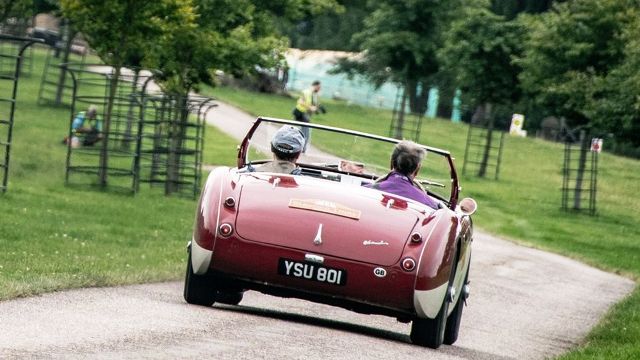 سخت گیری برای خودروهای کلاسیک در بریتانیا