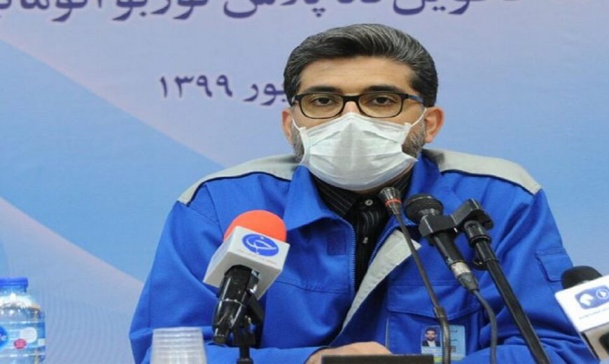 مدیرعامل ایران خودرو: ایران خودرو به دنبال افزایش تولید و رضایت مشتری/ برنامه ای برای همکاری با ترکیه نداریم 1 5543065