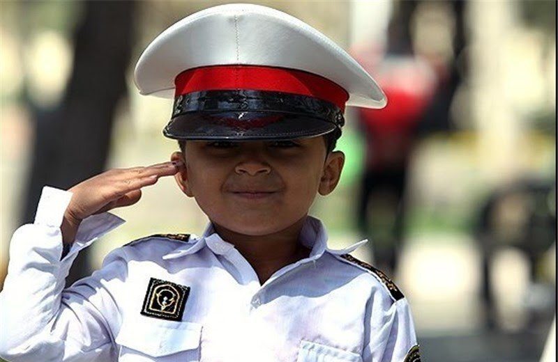 حمایت گروه صنعتی ایرانخودرو از پلیس راهور ناجا در طرح همیاران پلیس 1 5546819