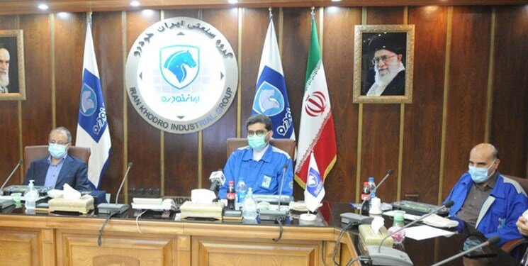 معاون وزیر صمت بیان کرد: تغییر نگاه مشتریان تحت تاثیر محصولات جدید ایران خودرو 1 5561653