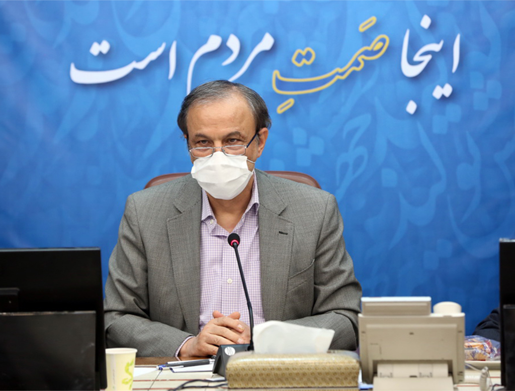 وزیر صمت اهم برنامههای وزارتخانه در سال 1400 را ابلاغ کرد 1 وزیر صمت اهم برنامههای وزارتخانه در سال 1400 را ابلاغ کرد