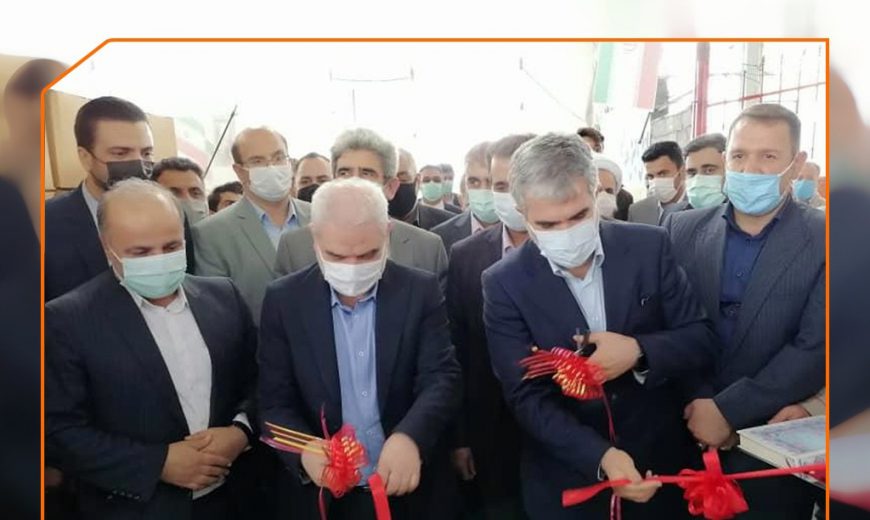افتتاح خط تولید فیلتر خودرو در سایپاخزر/ گام جدید سایپا در افزایش و تعمیق ساخت داخل 1 saipa khazar