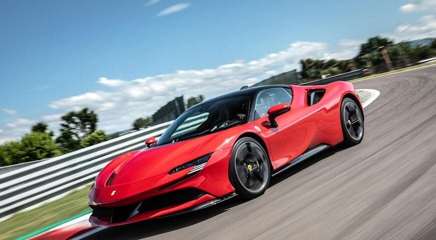 حدس بزنید/ کدام کشور بیشترین اَبَرخودروها را دارد؟ 1 000311 Supercars