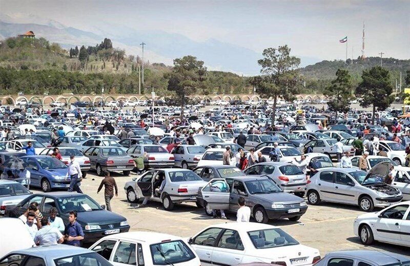 فروش فوق العاده ۳ محصول ایرانخودرو از امروز 1 5565651